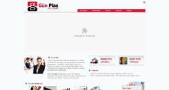 Desktop Screenshot of gunplas.com